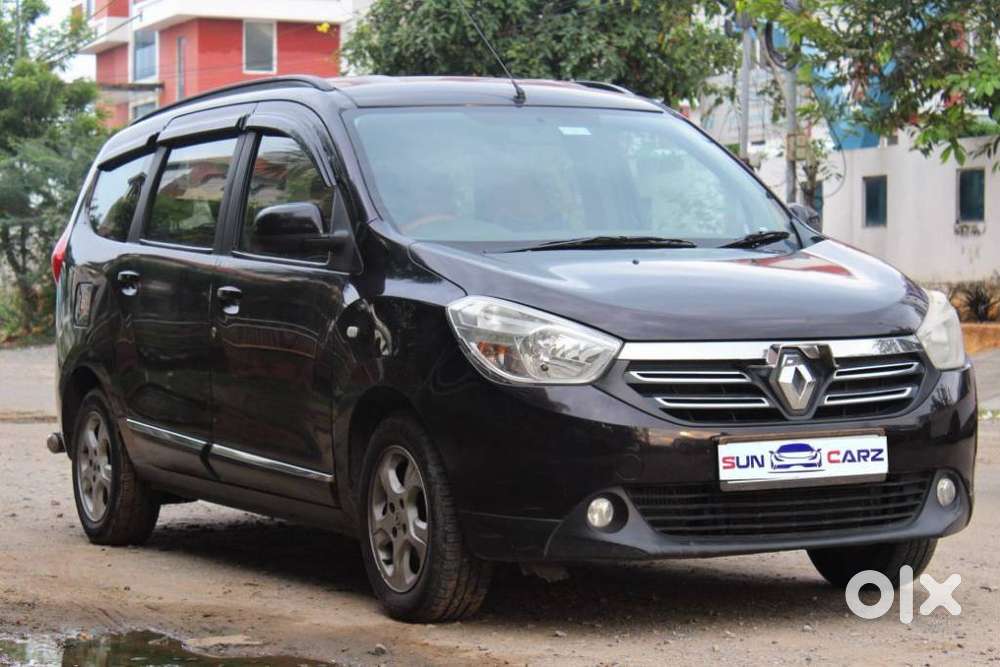 Renault Lodgy 85ps Rxz, 2016, Diesel