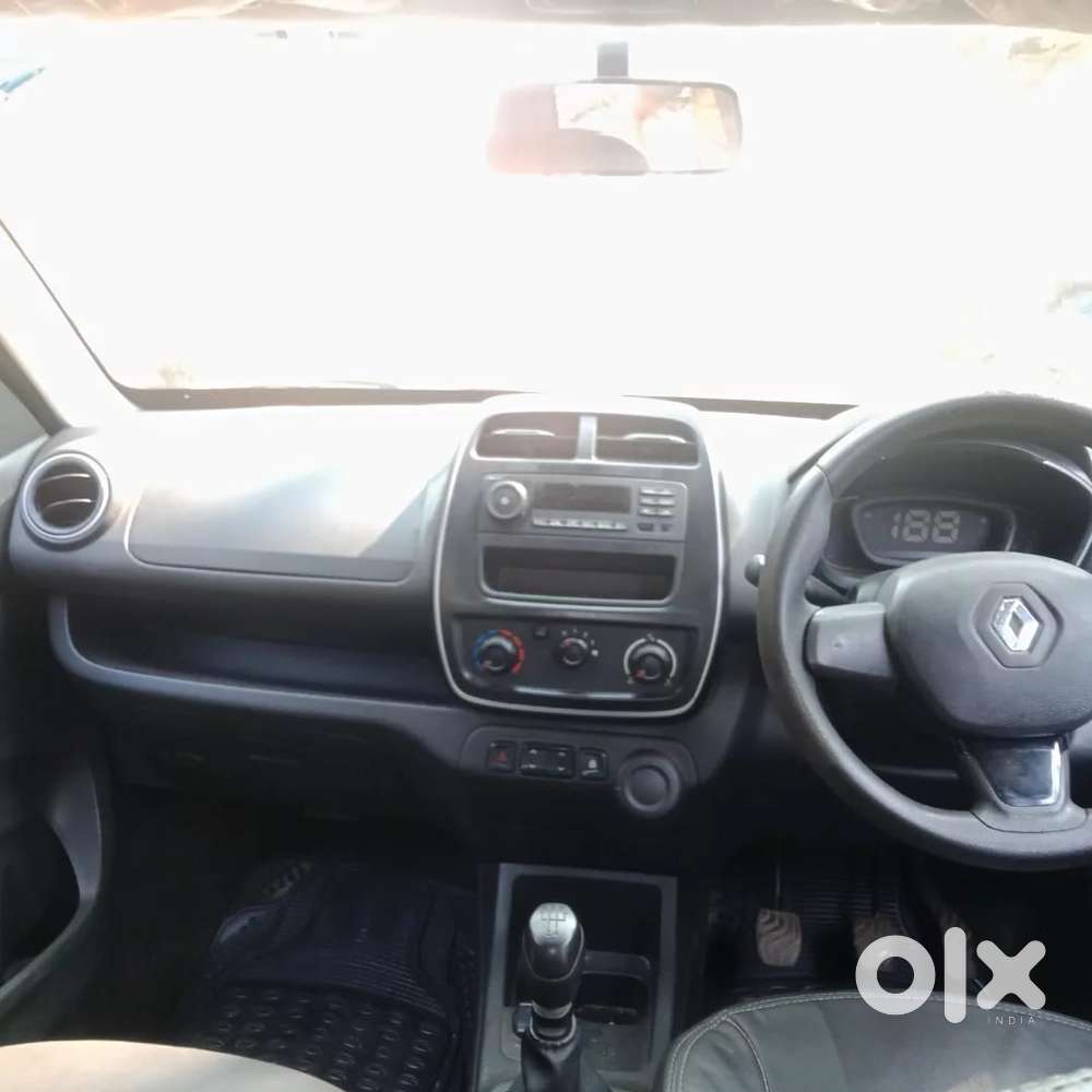 Renault Kwid Rxl, 2019, Petrol