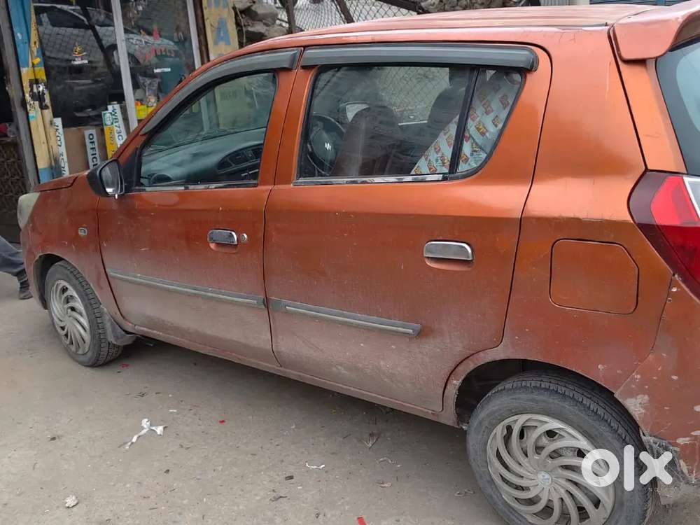 Maruti Suzuki Alto K10 2014 Petrol Well Maintained