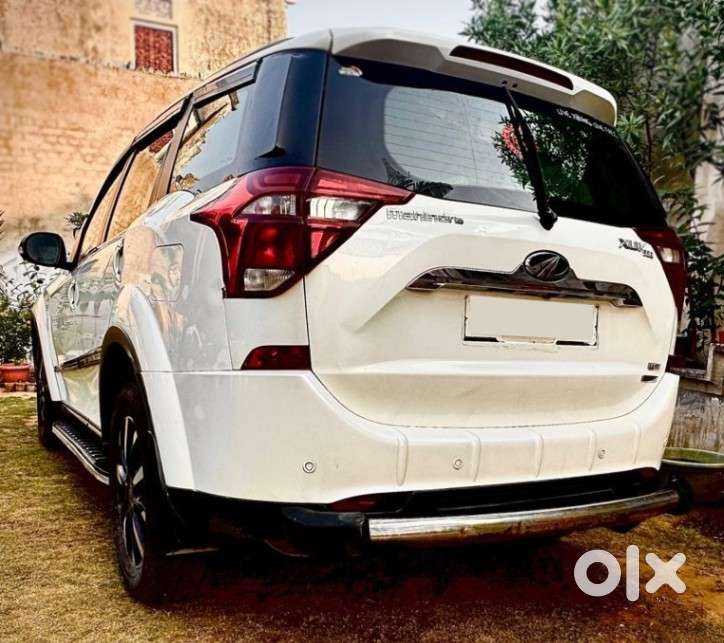 Mahindra Xuv500 W11 At, 2018, Diesel