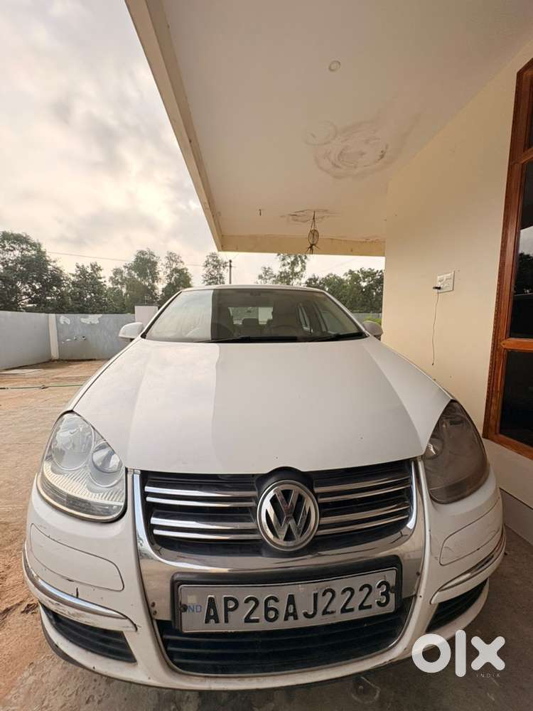 Volkswagen Jetta Diesel 2011