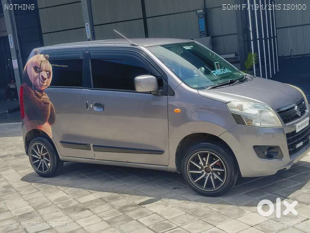 Maruti Suzuki Wagon R  Amt 2016