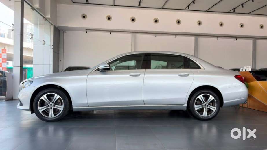 Mercedes-benz E-class E 220 D, 2018, Diesel