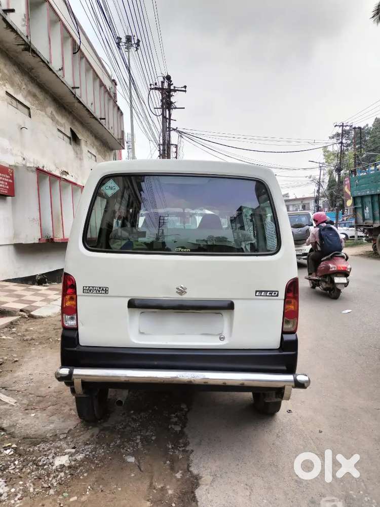 Maruti Suzuki Eeco 5 Str 2014