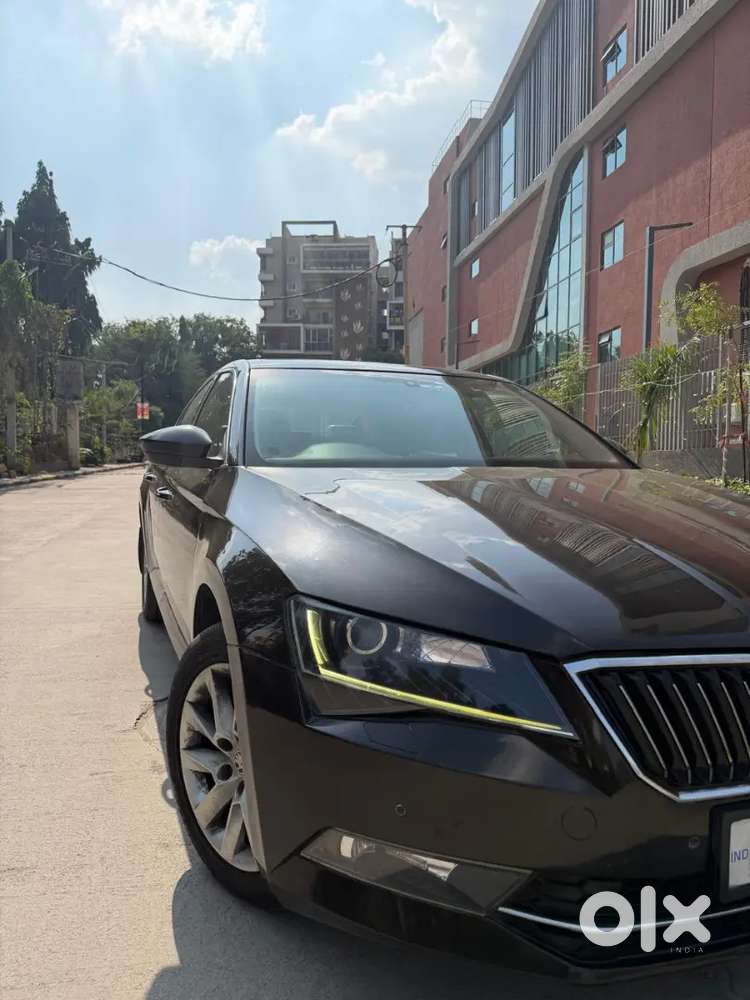Skoda Superb 1.8 Tsi L&k Petrol Automatic. Well Maintained