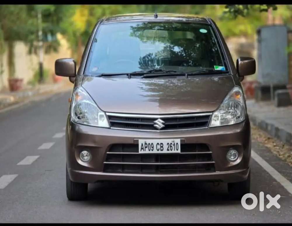 Maruti Suzuki Zen Estilo 2012 Petrol 87000 Km Driven