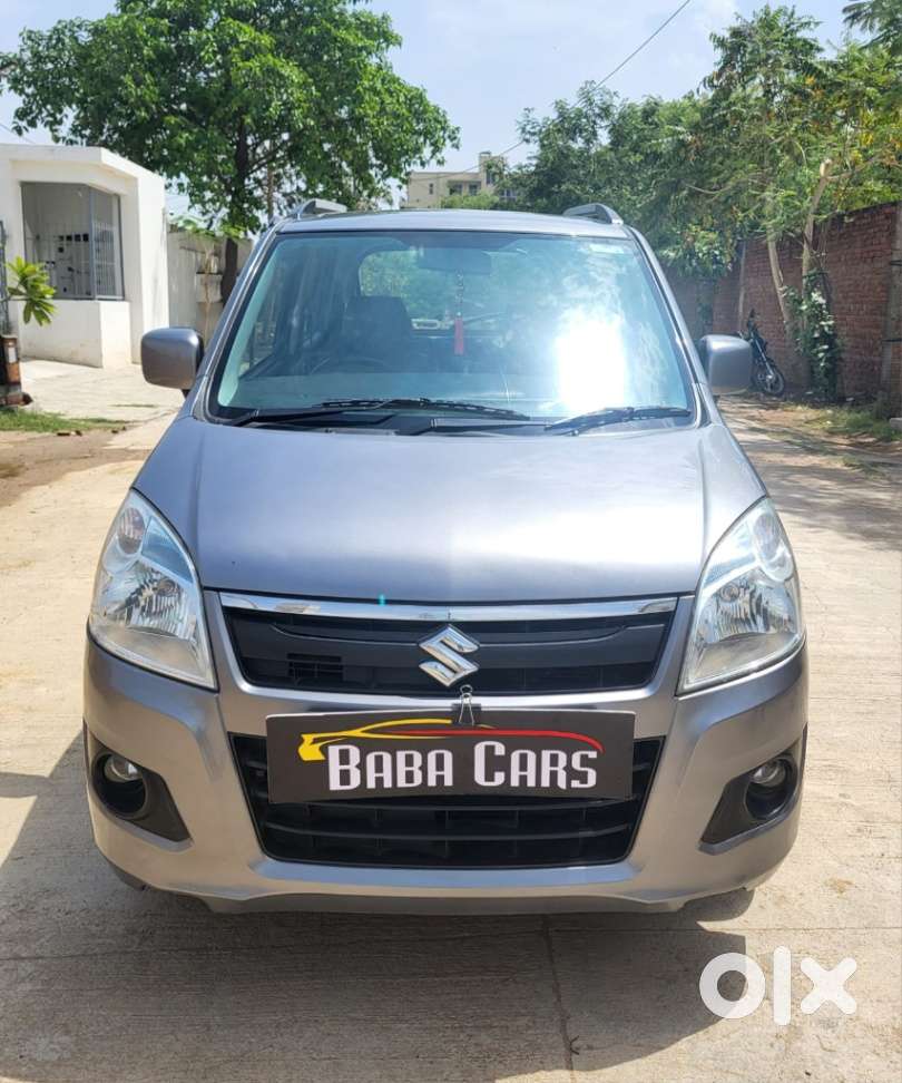 Maruti Suzuki Wagon R Vxi, 2017, Petrol