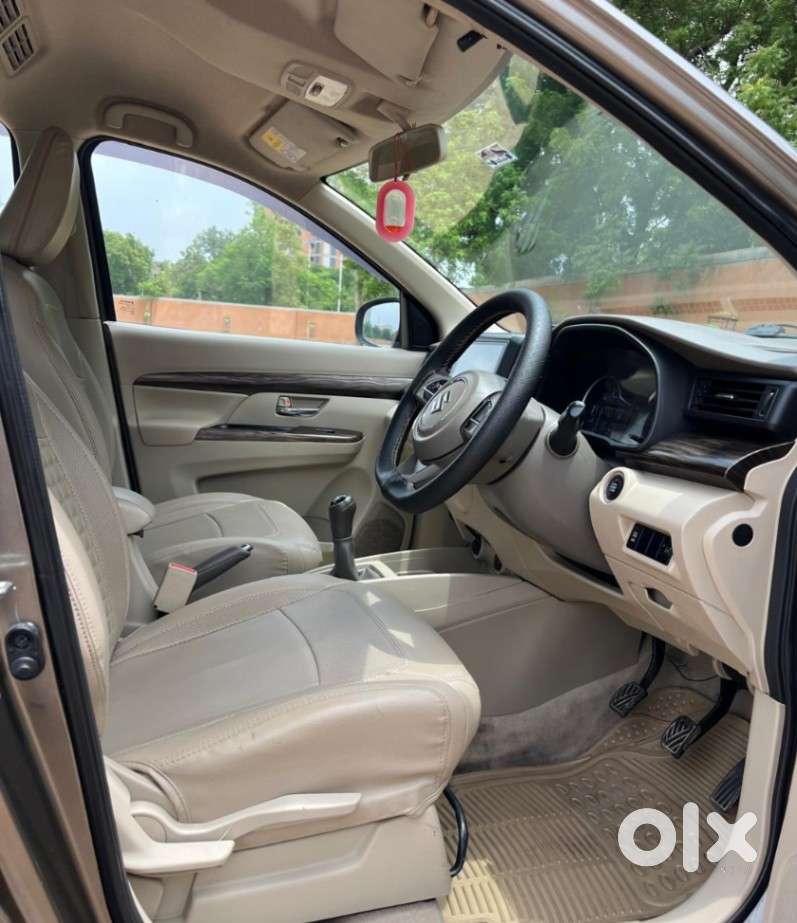 Maruti Suzuki Ertiga 1.5 Zxi, 2020, Petrol