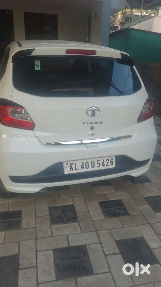 Tata Tiago Revotron Xz 2022