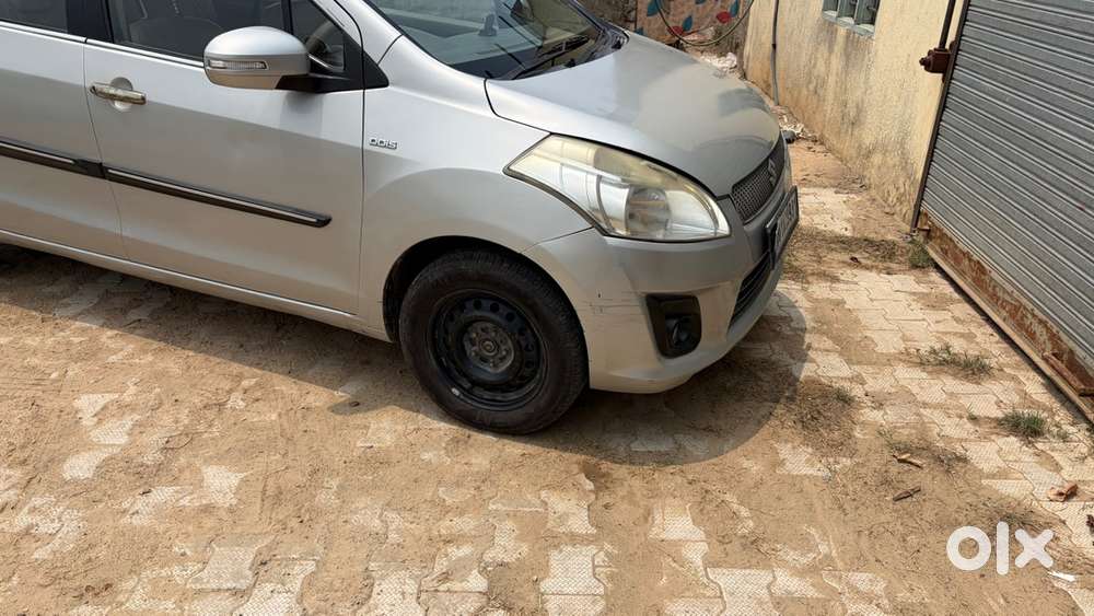 Maruti Ertiga Diesel 2015