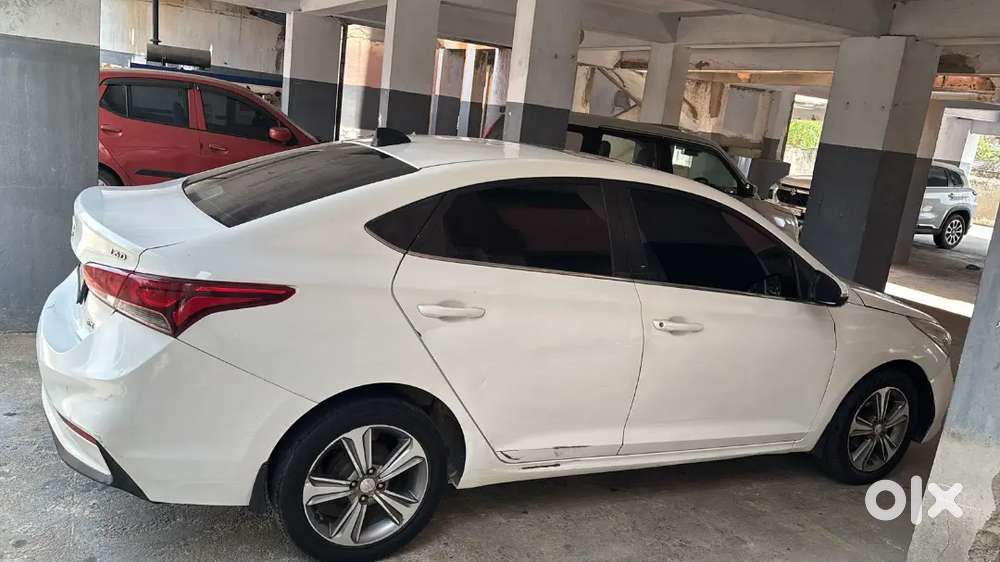 Hyundai Verna 2018 Diesel 130000 Km Driven