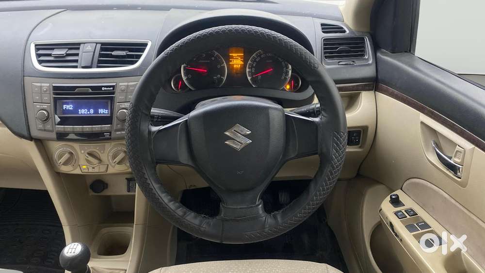 Maruti Suzuki Swift Dzire Vdi, 2013, Diesel