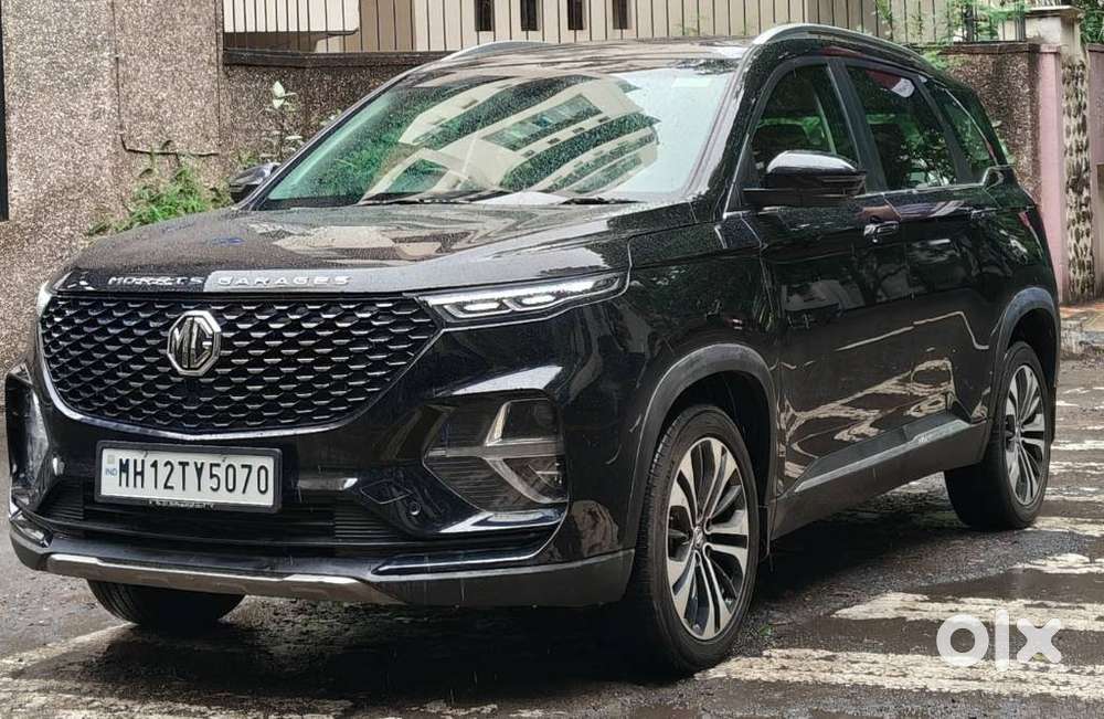 Mg Hector Plus 2.0 Select Diesel Turbo 7 Str, 2022, Diesel