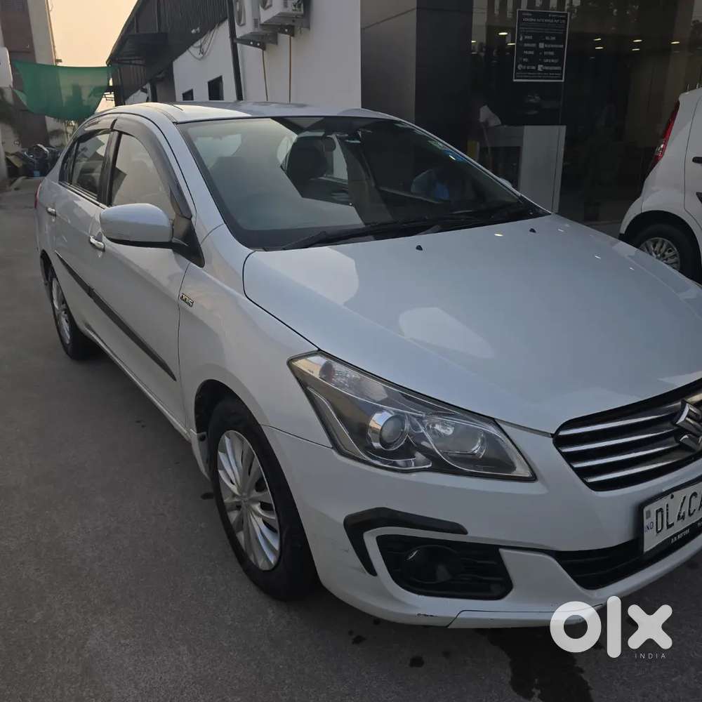 Maruti Suzuki Ciaz 2016 Diesel 101000 Km Driven
