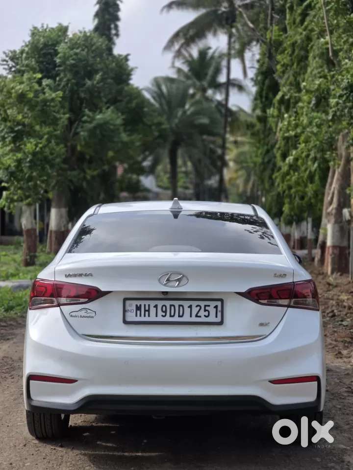 Hyundai Verna 1.6 Sx (o) Crdi, 2018, Diesel