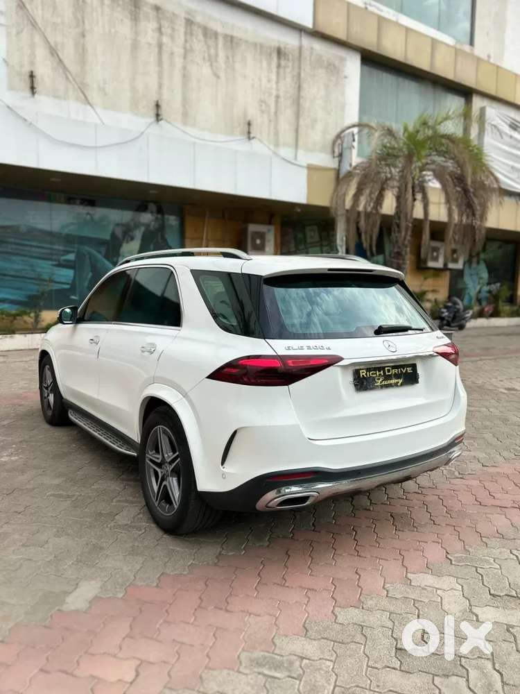 Mercedes-benz Gle, 2025, Diesel
