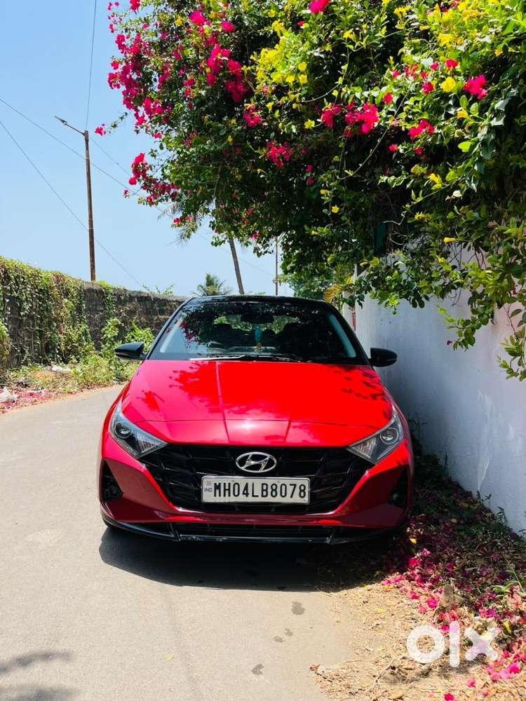 2022 Hyundai I20 Asta (o) Dual Tone