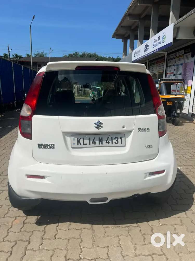 Maruti Suzuki Ritz Vdi 2013 Power Window & Ac Neet And Clean