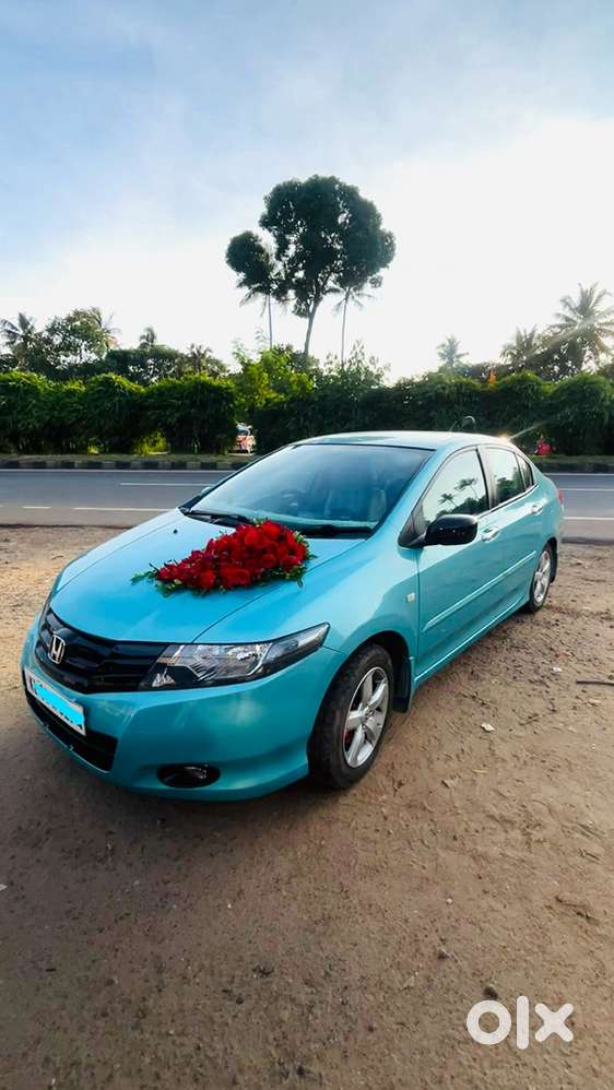 Honda City Petrol 2010 Year