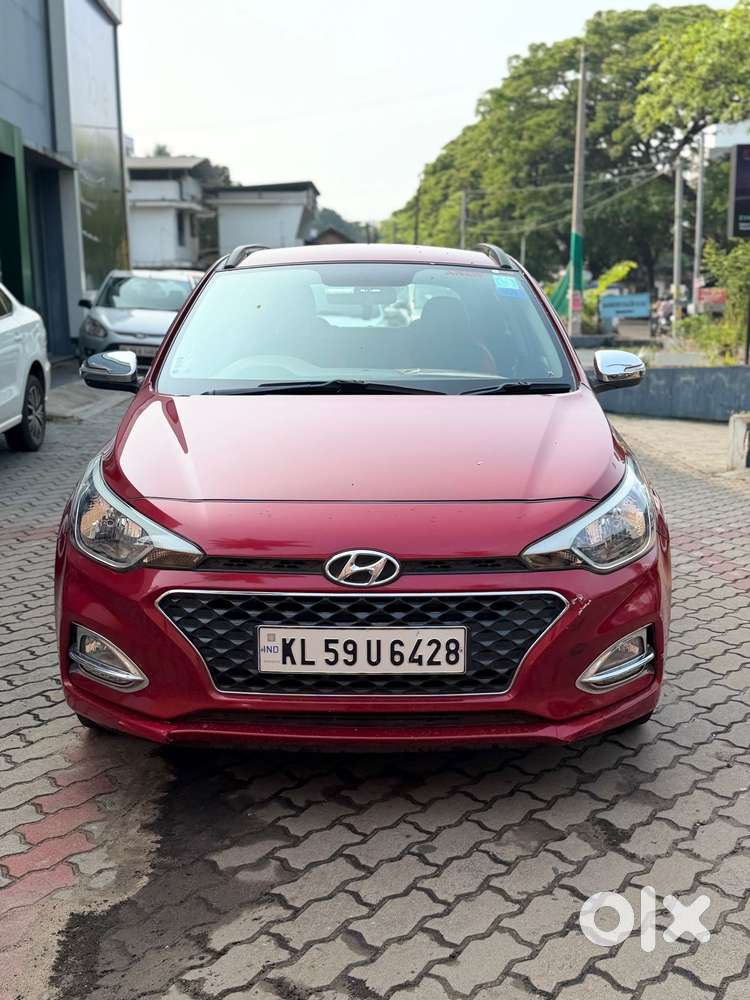 Hyundai Elite I20 Sportz Plus Dual Tone, 2019, Petrol