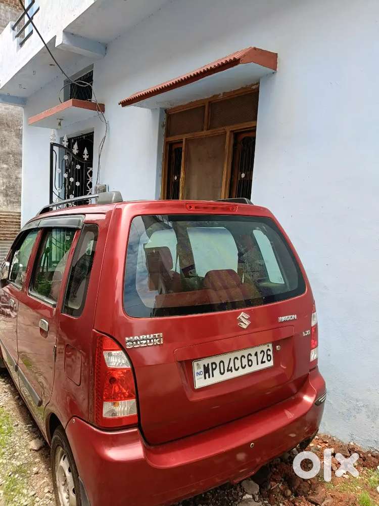 Maruti Suzuki Wagon R 2009 Petrol And Lpg Good Condition