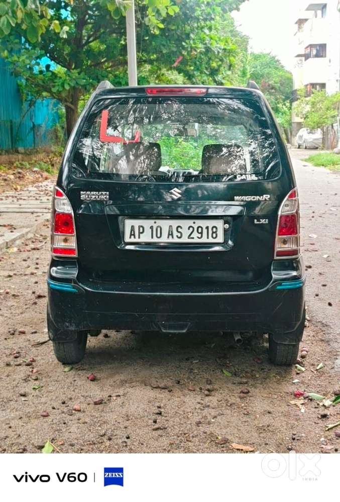 Maruti Suzuki Wagon R 2009