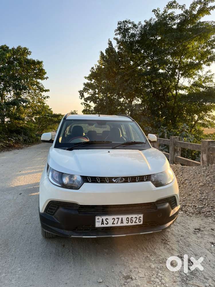 Mahindra Kuv 100 2017 Petrol 36000 Km Driven