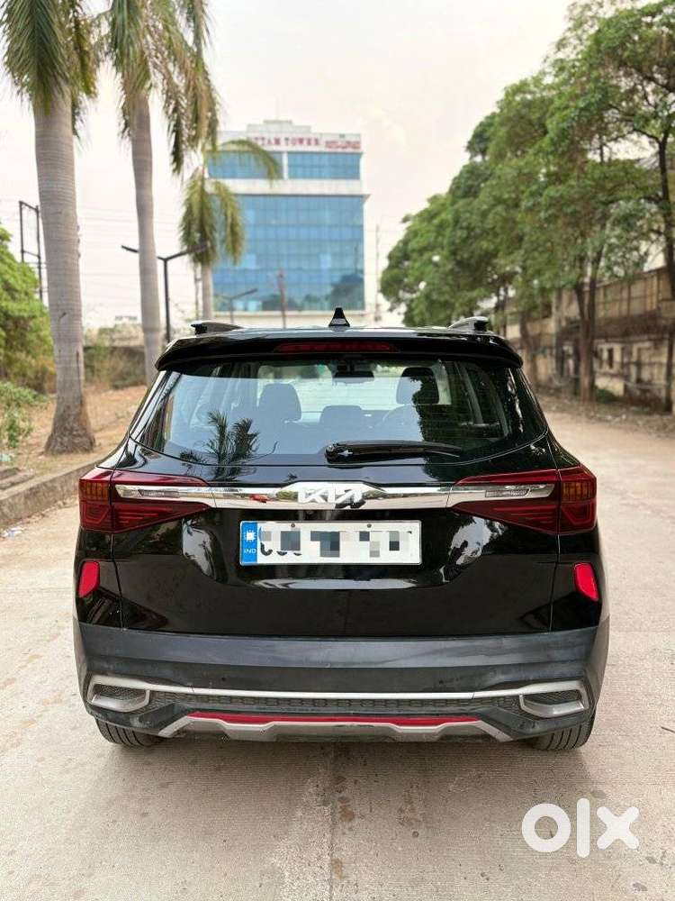 Kia Seltos Gtx Plus At D, 2021, Diesel