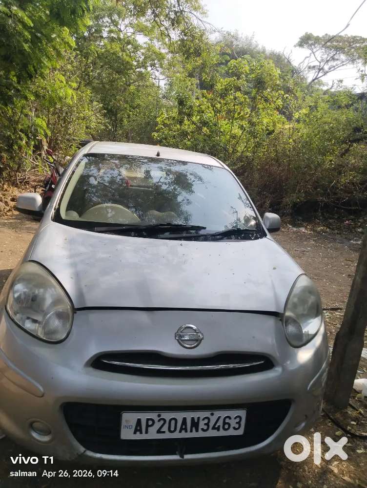 Nissan Micra Xv Top End