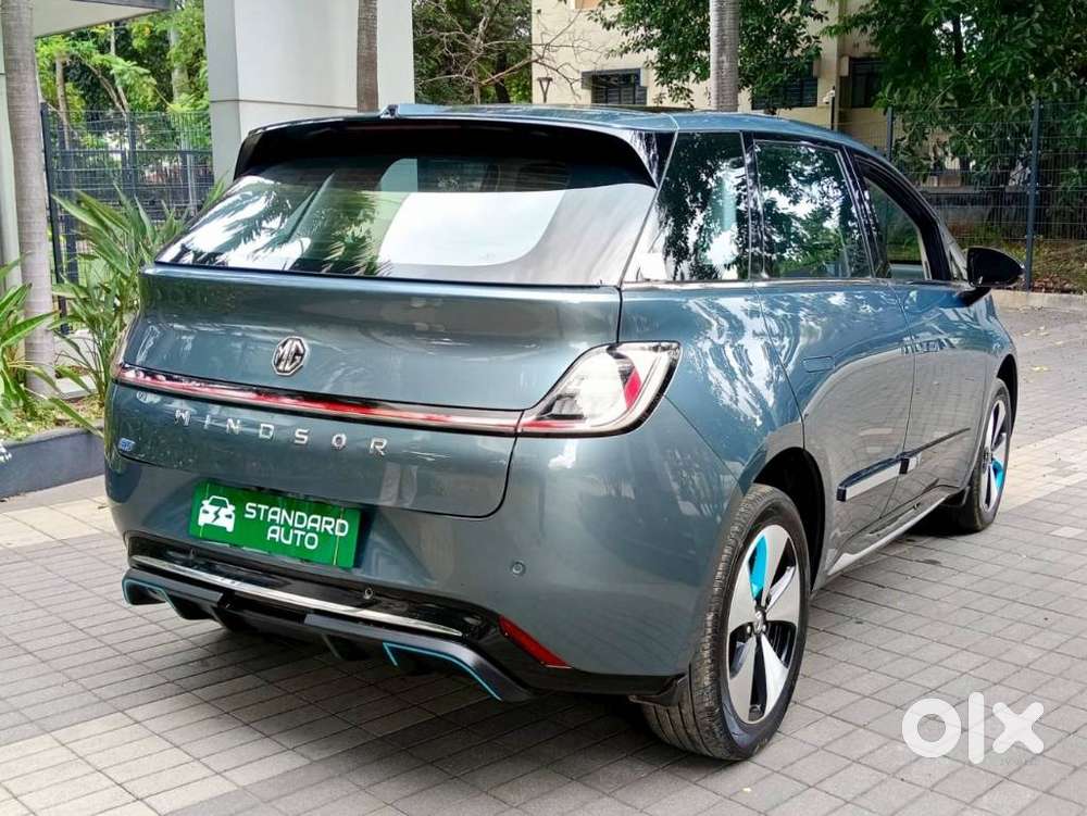 Mg Windsor Ev Essence, 2025, Electric