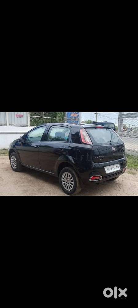 Fiat Punto Evo, 2018, Diesel