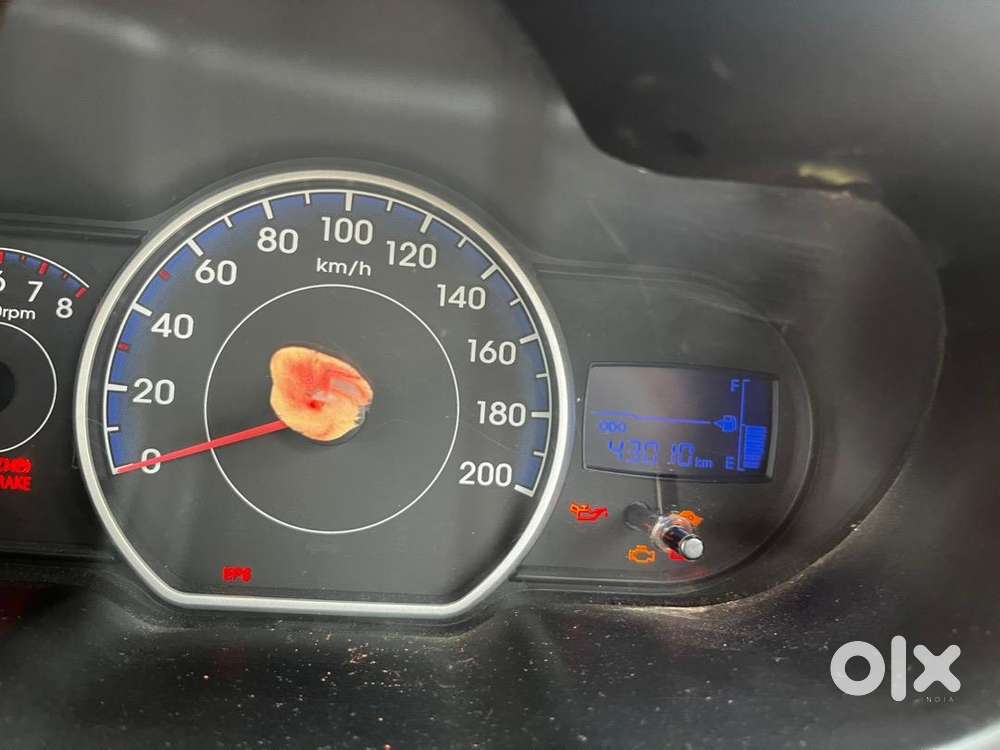 Hyundai I10 2015 Petrol Well Maintained