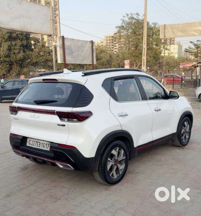Kia Sonet 1.5 Gtx Plus Diesel, 2022, Diesel