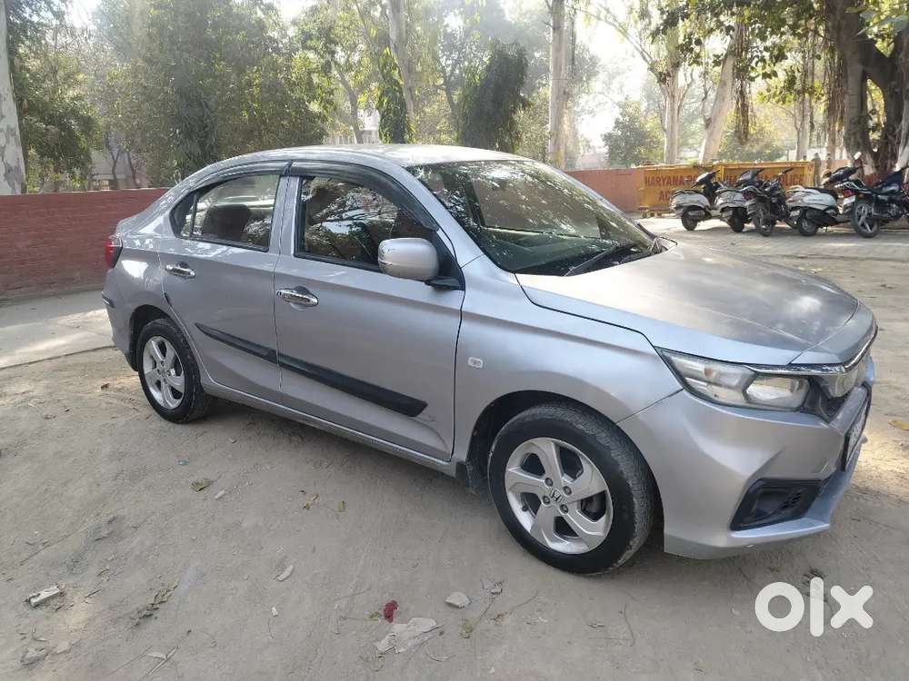 Honda Amaze 2020 Cng