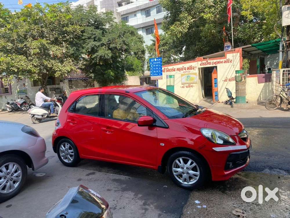 Honda Brio 2012 Cng & Hybrids Well Maintained