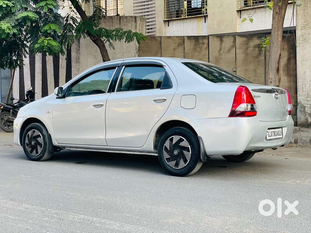 Toyota Etios 2010-2012 Gd, 2012, Diesel