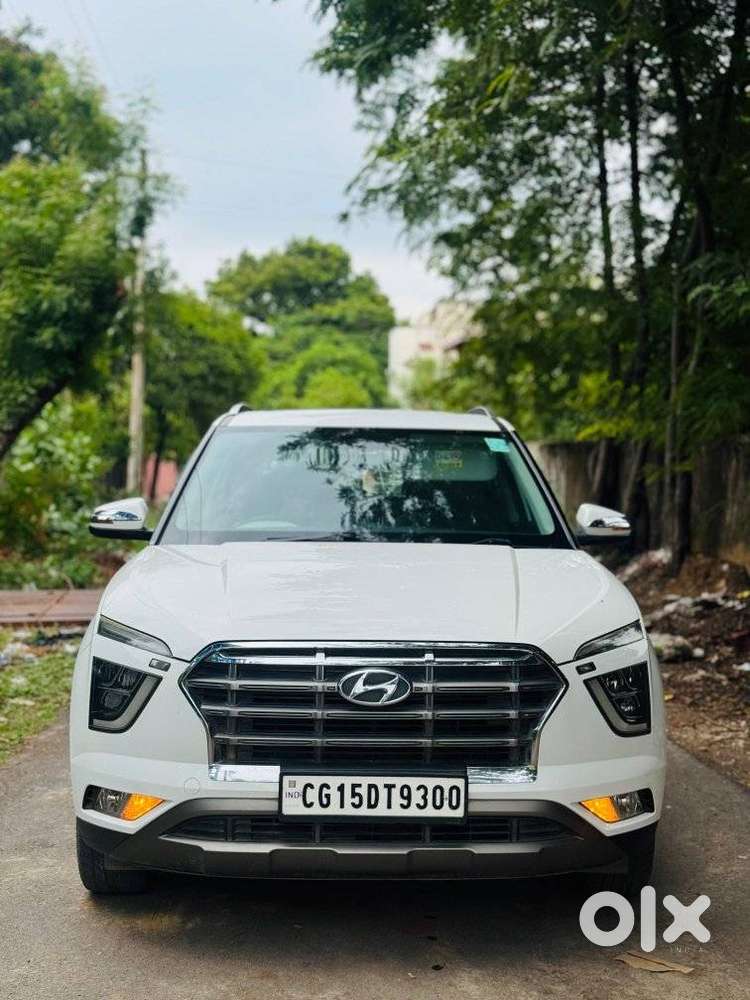 Hyundai Creta 1.5 Crdi Sx, 2020, Diesel