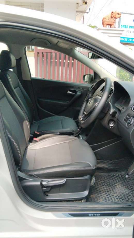 Volkswagen Polo 1.2 Gt Tsi, 2017, Petrol