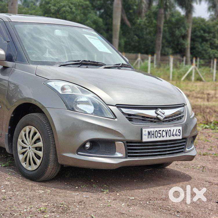 Maruti Suzuki Dzire 1.2 Vxi, 2016, Petrol
