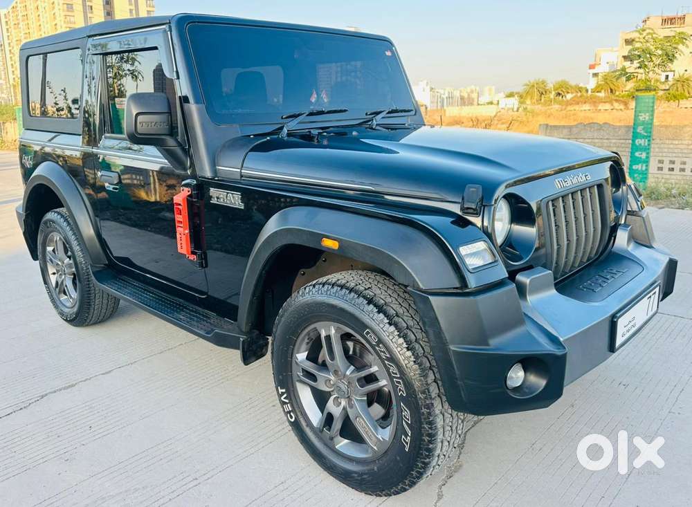Mahindra Thar, 2021, Diesel