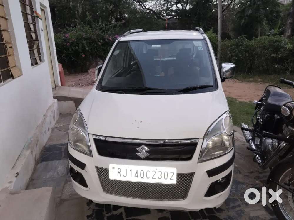 Maruti Suzuki Wagon 2016 Year