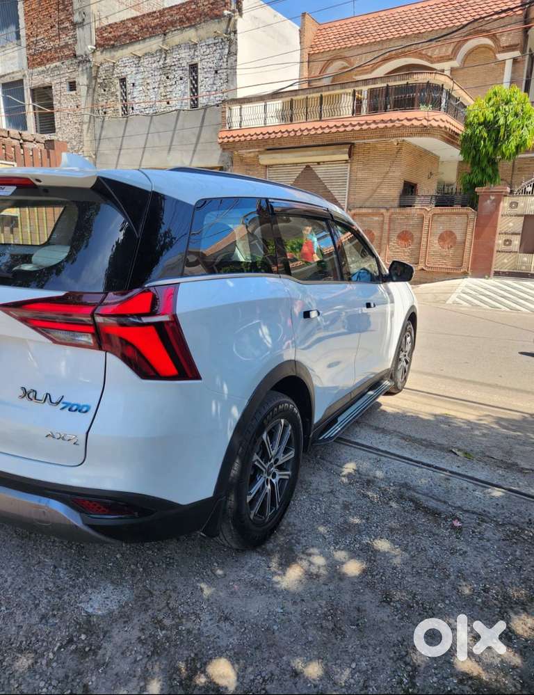 Mahindra Xuv700 2.0 Ax 7 Petrol At Luxury Pack Str, 2022, Petrol