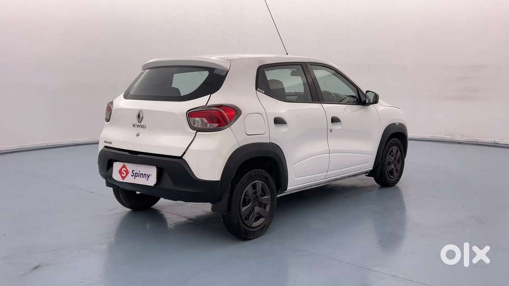 Renault Kwid Rxt 1.0, 2018, Petrol