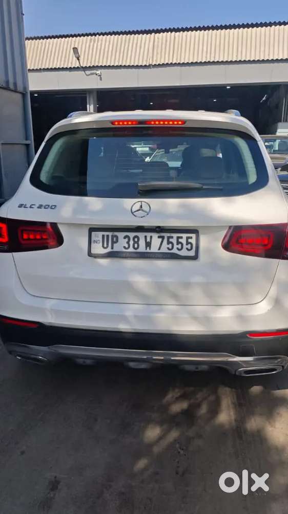 Mercedes-benz Glc Class 2021