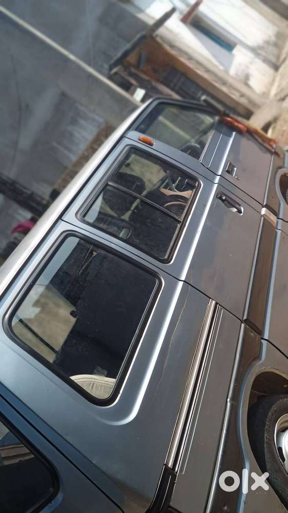 Maruti Omni Van Model 2002 In Well Condition
