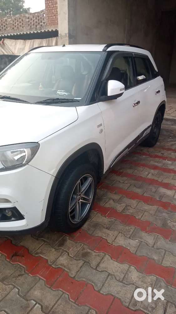 Maruti Suzuki Brezza 2019 Diesel 110000 Km Driven
