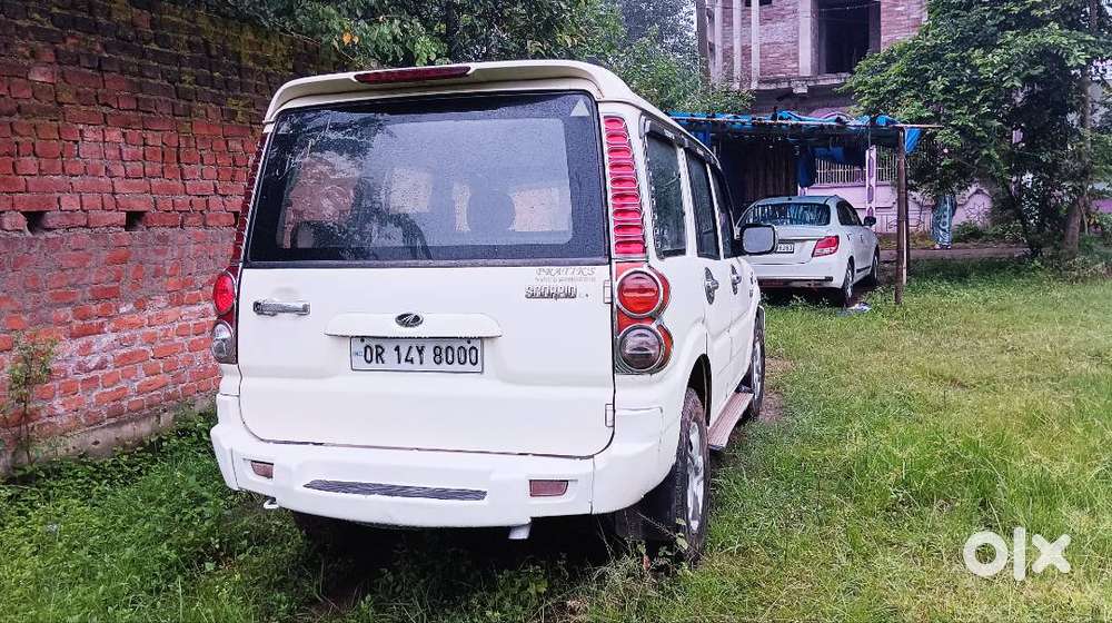 Mahindra Scorpio Lx 2013