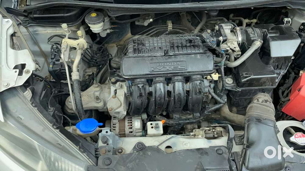 Honda Jazz [ ] 1.2 V I-vtec Mt, 2017, Petrol