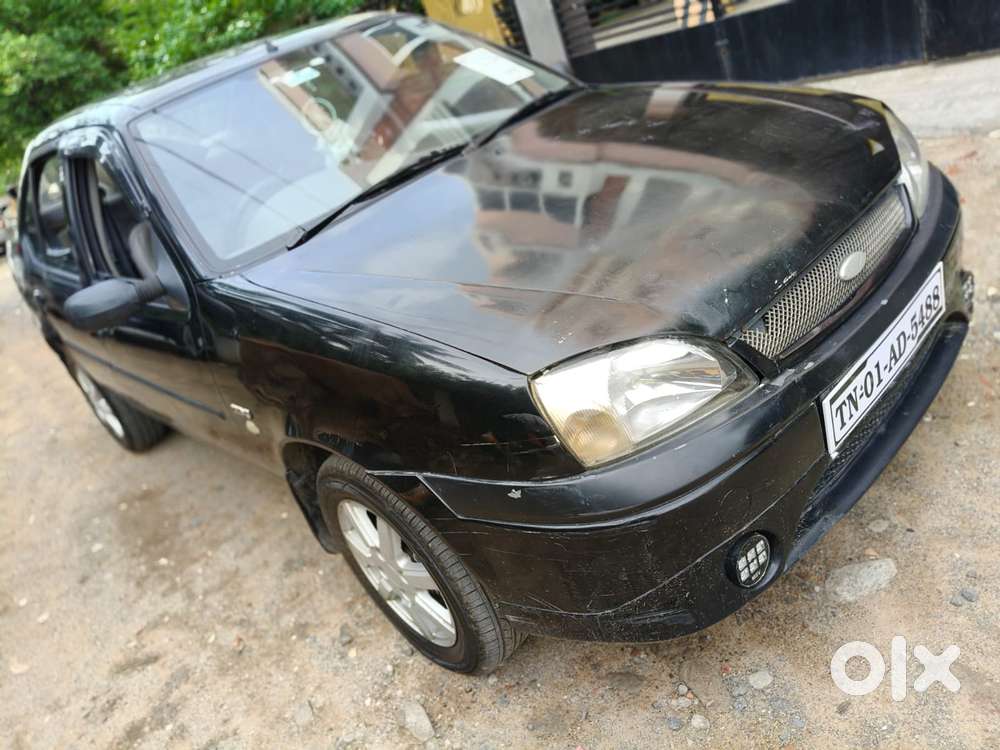 Ford Ikon, 2007, Petrol