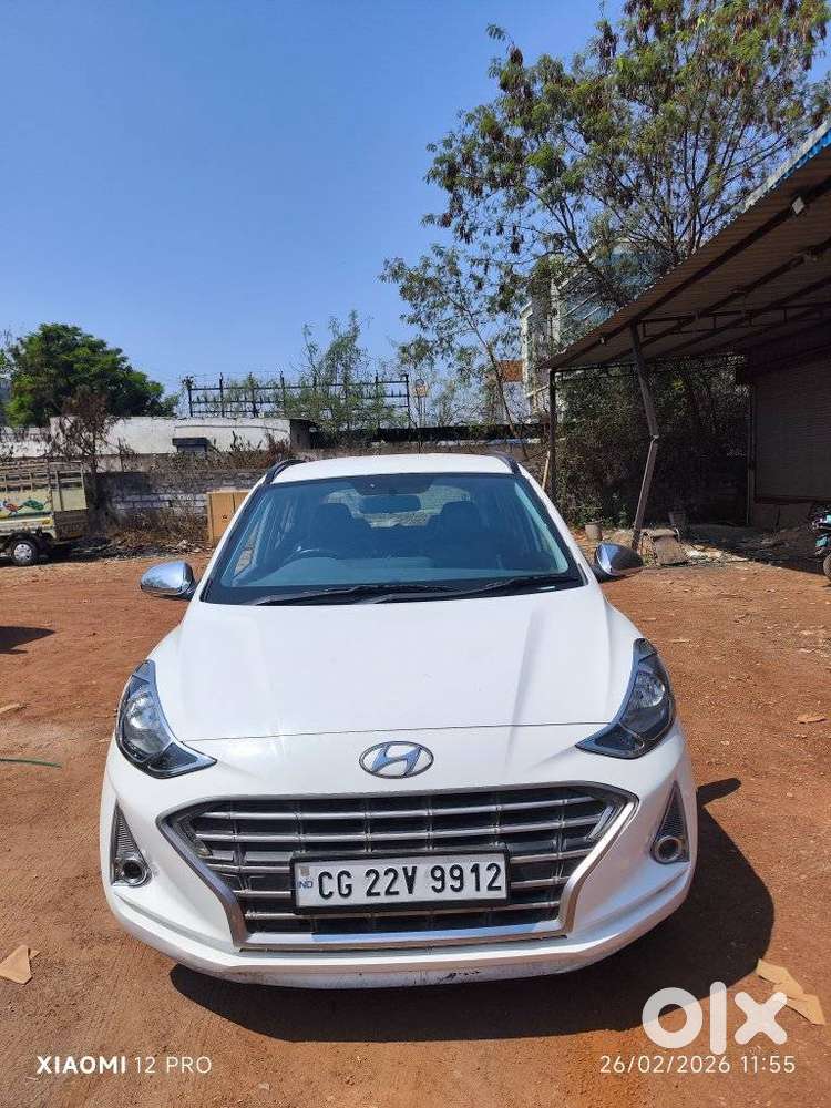 Hyundai Grand I10 Nios Sportz 1.2 Kappa Vtvt, 2022, Petrol